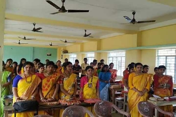 Nandanpur Teacher's Training Institute campus in Paschim Medinipur, West Bengal, India — photo 3