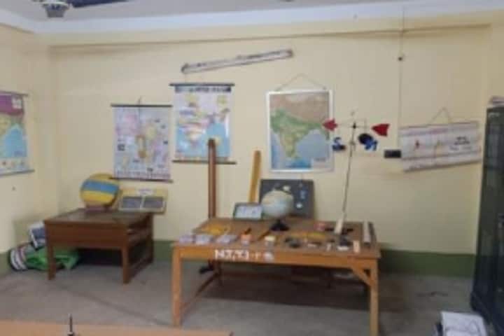 Nandanpur Teacher's Training Institute campus in Paschim Medinipur, West Bengal, India — photo 4