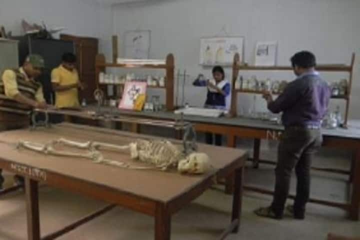 Nandanpur Teacher's Training Institute campus in Paschim Medinipur, West Bengal, India — photo 5