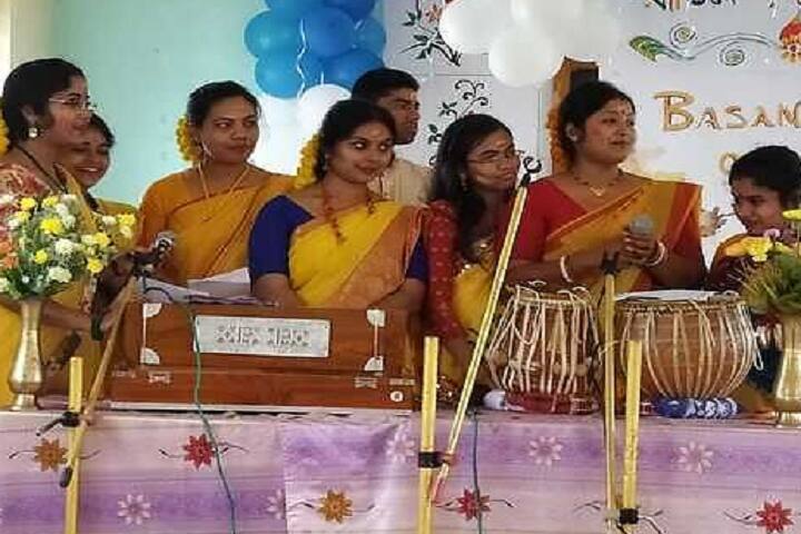 Nandanpur Teacher's Training Institute campus in Paschim Medinipur, West Bengal, India — photo 6