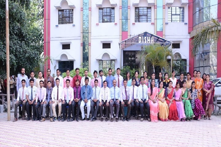 Disha Institute of Science and Technology campus in Bijnor, Uttar Pradesh, India — photo 1