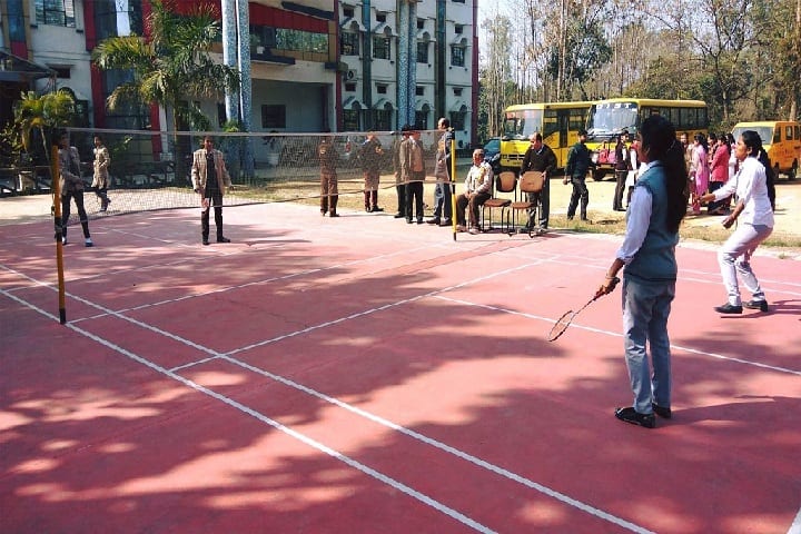 Disha Institute of Science and Technology campus in Bijnor, Uttar Pradesh, India — photo 4