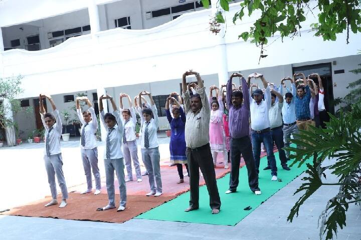 Disha Institute of Science and Technology campus in Bijnor, Uttar Pradesh, India — photo 5