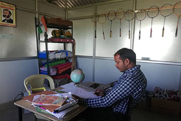Jnana Bharathi College of Education campus in Kadur, Karnataka, India — photo 5
