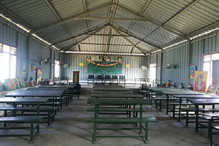 Jnana Bharathi College of Education campus in Kadur, Karnataka, India — photo 6