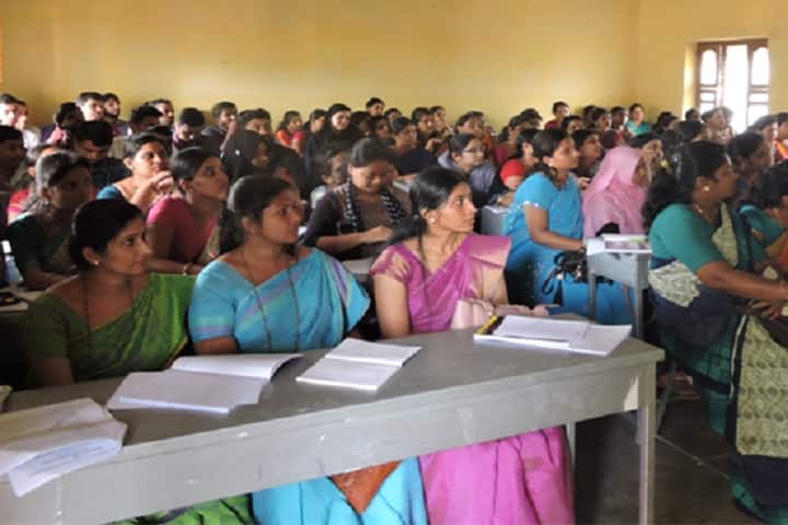 AVS College of Education campus in Tarikere, Karnataka, India — photo 6