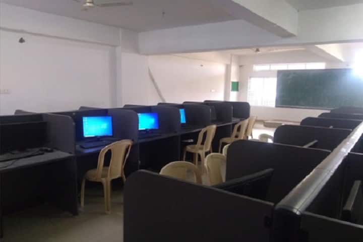 Sree Venkateshwara College of Education campus in Chitradurga, Karnataka, India — photo 3