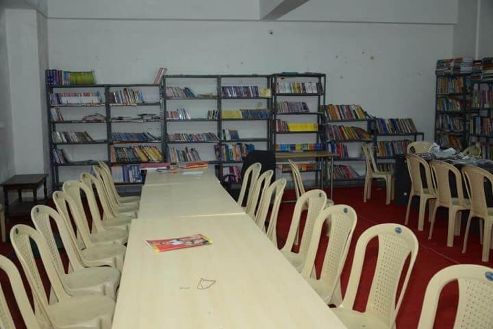 Sree Venkateshwara College of Education campus in Chitradurga, Karnataka, India — photo 4
