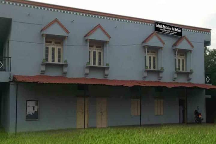 Indian College of Education for Womens campus in Bidar, Karnataka, India — photo 1