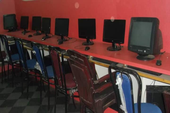 Indian College of Education for Womens campus in Bidar, Karnataka, India — photo 2