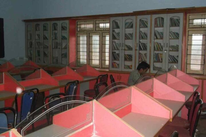 Indian College of Education for Womens campus in Bidar, Karnataka, India — photo 3