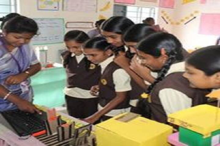 Indian College of Education for Womens campus in Bidar, Karnataka, India — photo 4