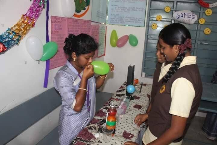 Indian College of Education for Womens campus in Bidar, Karnataka, India — photo 6