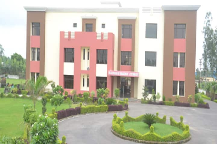 Bajaj College of Management and Technology campus in Gadarpur, Uttarakhand, India — photo 1