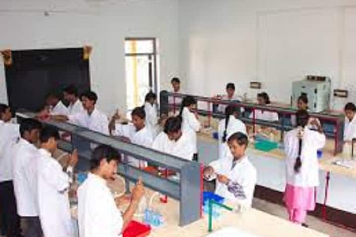 Bajaj College of Management and Technology campus in Gadarpur, Uttarakhand, India — photo 3