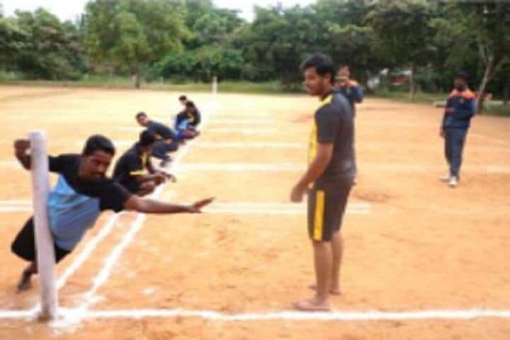 University College of Physical Education campus in Bengaluru, Karnataka, India — photo 4