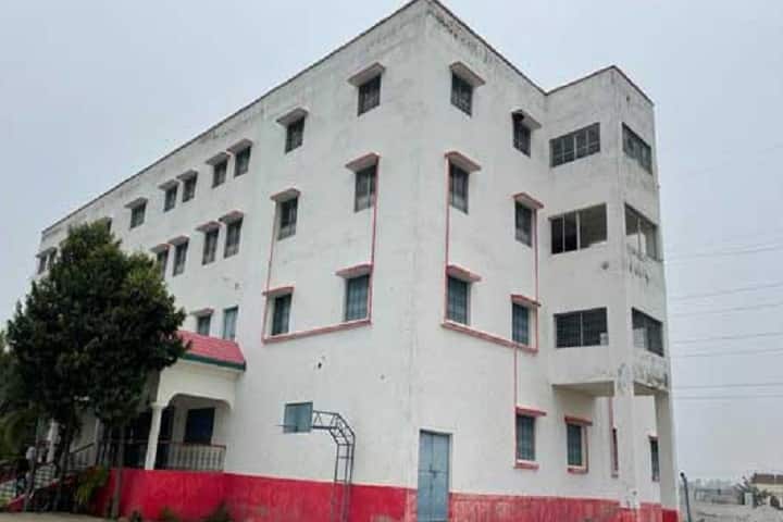 Patel College of Education campus in Jehanabad, Bihar, India — photo 2