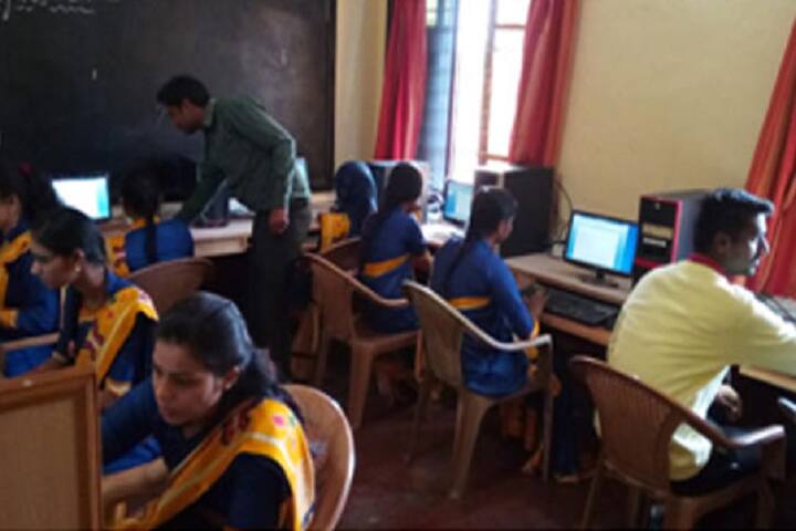 Sri Chayadevi College of Education campus in Mysuru, Karnataka, India — photo 3