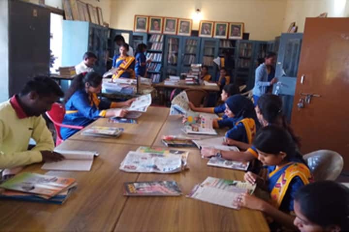 Sri Chayadevi College of Education campus in Mysuru, Karnataka, India — photo 4