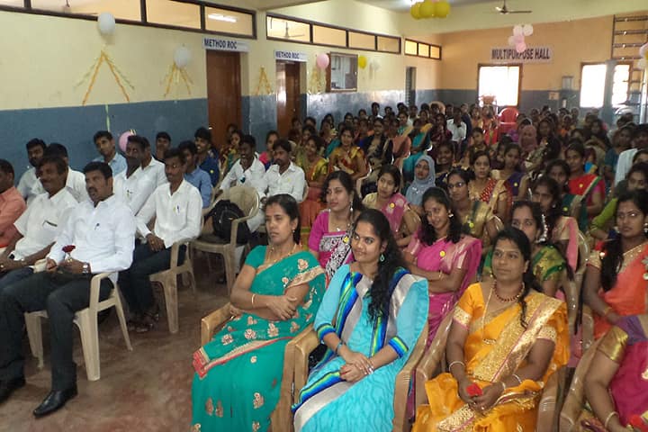 Sri Chayadevi College of Education campus in Mysuru, Karnataka, India — photo 5