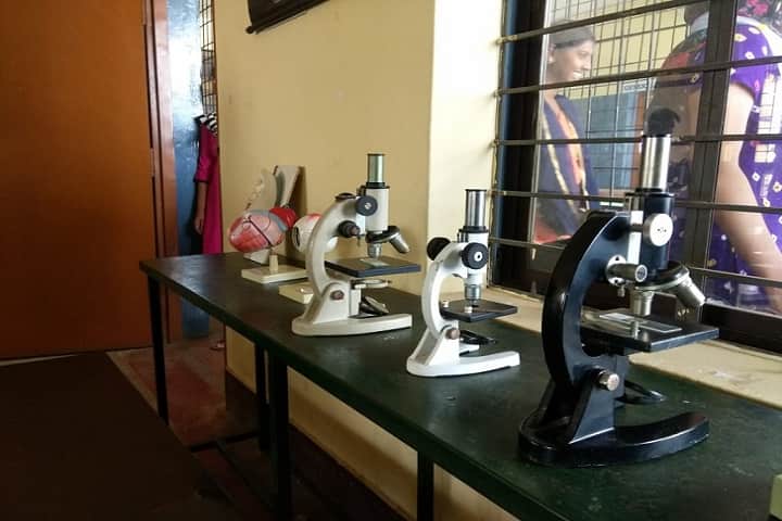 Sri Chayadevi College of Education campus in Mysuru, Karnataka, India — photo 6
