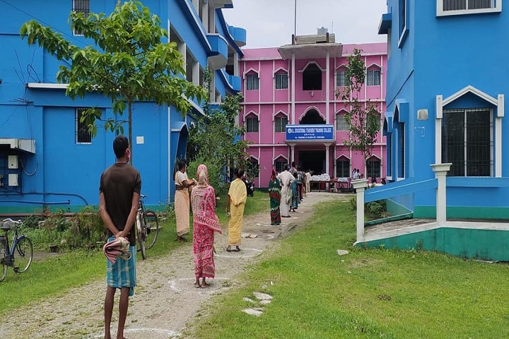BL Educational Teachers Training College campus in Rajarhat, West Bengal, India — photo 2