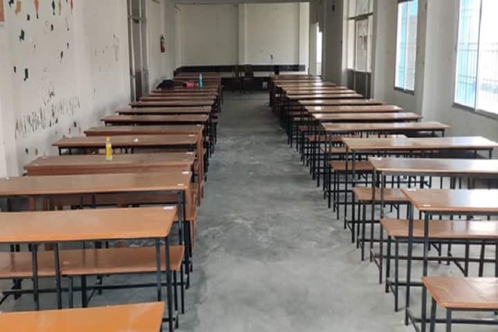 BL Educational Teachers Training College campus in Rajarhat, West Bengal, India — photo 4