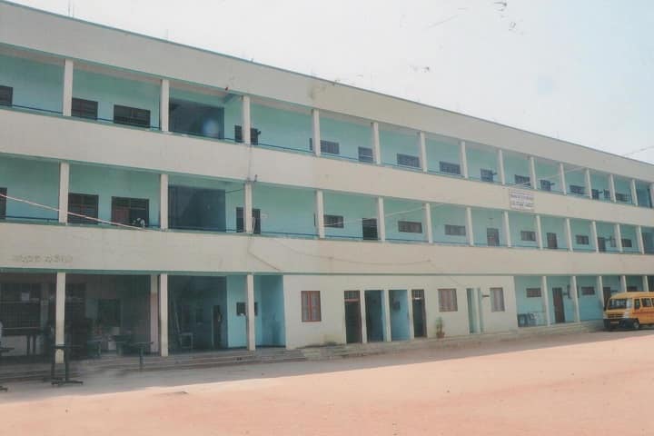 Nisarga Institute of Education campus in Kollegal, Karnataka, India — photo 1