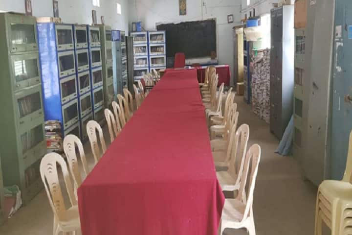 Sharada Vidyaniketan B Ed College campus in Raichur, Karnataka, India — photo 2