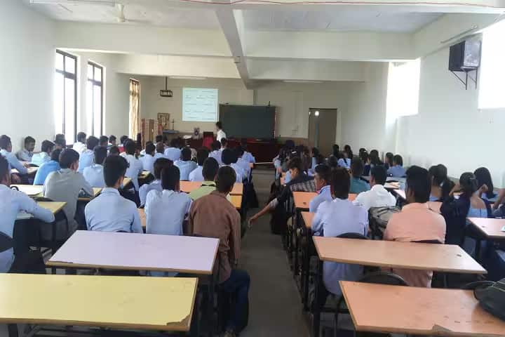Matoshri Institute of Technology campus in Nashik, Maharashtra, India — photo 4