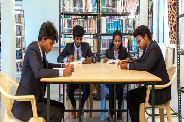 MAM College of Engineering and Technology campus in Tiruchirappalli, Tamil Nadu, India — photo 5