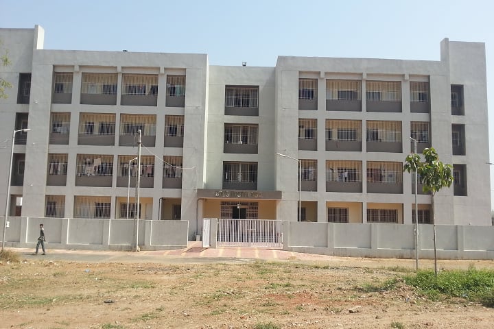 Government Polytechnic campus in Himmatnagar, Gujarat, India — photo 3