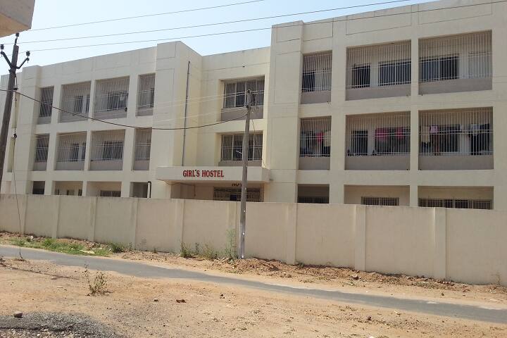 Government Polytechnic campus in Himmatnagar, Gujarat, India — photo 4
