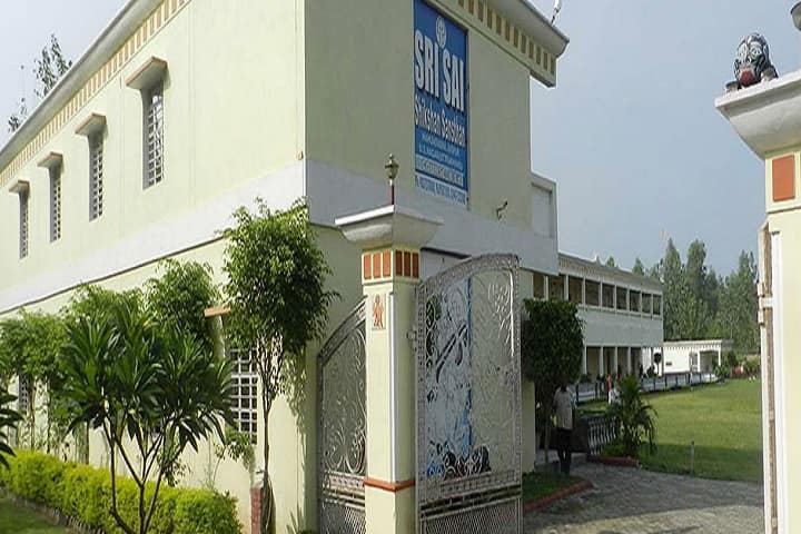 Sri Sai Shikshan Sansthan campus in Jaspur, Uttarakhand, India — photo 1