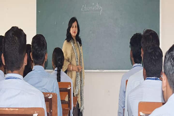 Sri Sai Shikshan Sansthan campus in Jaspur, Uttarakhand, India — photo 2