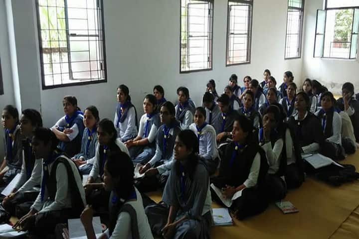 Hardev Singh Smarak College campus in Udham Singh Nagar, Uttarakhand, India — photo 2
