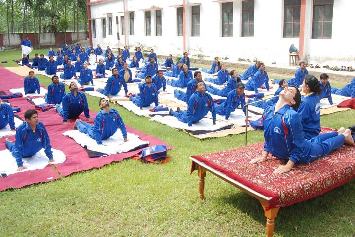 Hardev Singh Smarak College campus in Udham Singh Nagar, Uttarakhand, India — photo 3