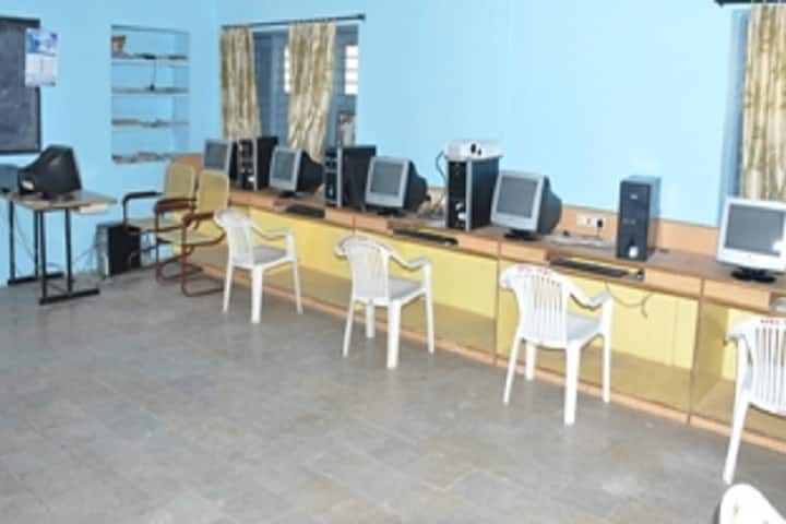 Kanishka College of Physical Education campus in Yermarus, Karnataka, India — photo 3