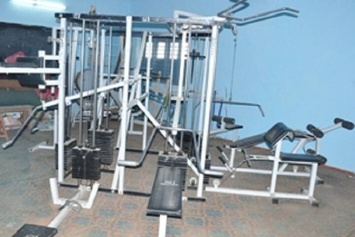 Kanishka College of Physical Education campus in Yermarus, Karnataka, India — photo 6