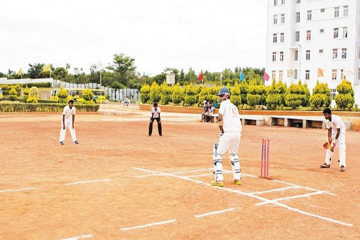 GITAM Deemed to be University Bengaluru Campus campus in Bangalore, Karnataka, India — photo 2