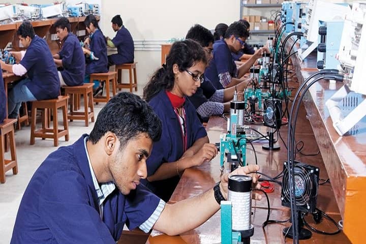 GITAM Deemed to be University Bengaluru Campus campus in Bangalore, Karnataka, India — photo 5