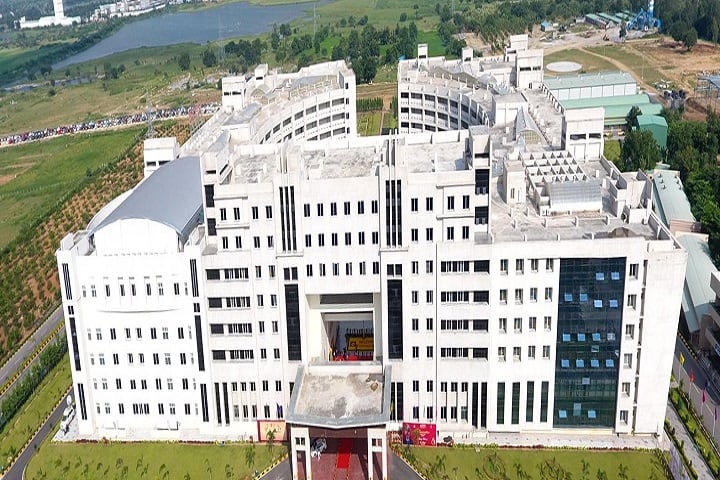 GITAM Deemed to be University Hyderabad Campus, Hyderabad campus in Hyderabad, Telangana, India