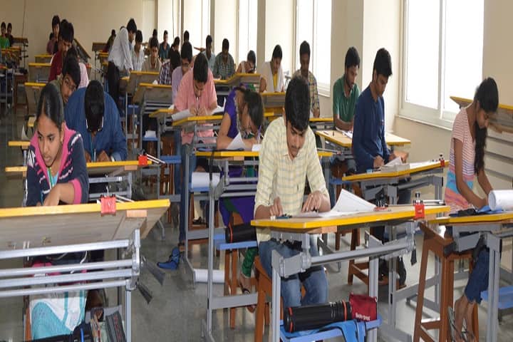 GITAM Deemed to be University Hyderabad Campus campus in Hyderabad, Telangana, India — photo 3