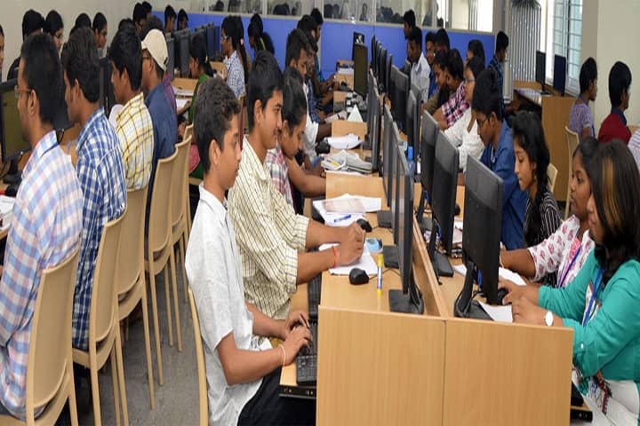 GITAM Deemed to be University Hyderabad Campus campus in Hyderabad, Telangana, India — photo 5