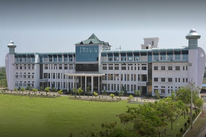 Sri Krishna College of Education campus in Arakkonam, Tamil Nadu, India — photo 1