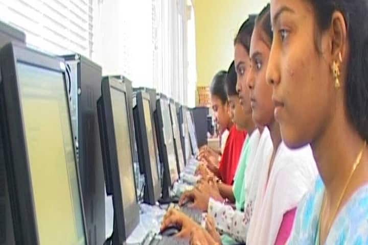 Sri Krishna College of Education campus in Arakkonam, Tamil Nadu, India — photo 3
