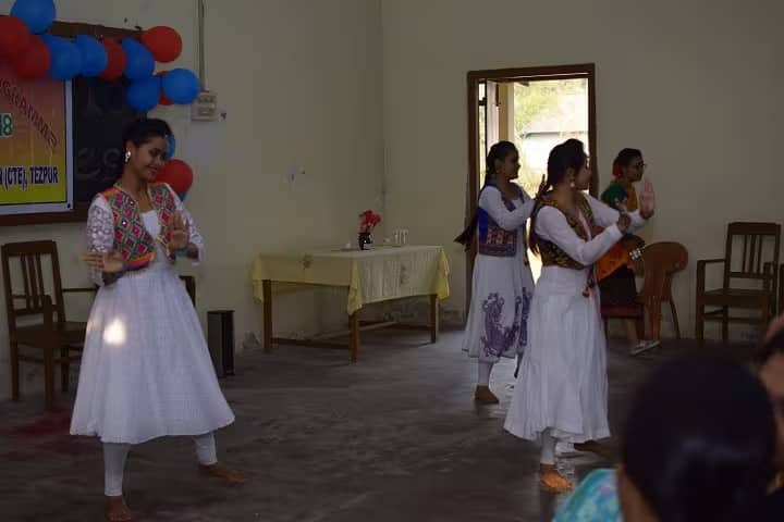 Government College of Teacher Education campus in Tezpur, Assam, India — photo 6