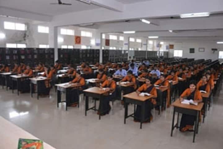 Alva's College of Education campus in Moodbidri, Karnataka, India — photo 2