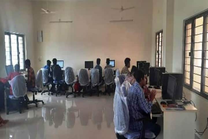 Government Degree College campus in Chittoor, Andhra Pradesh, India — photo 4