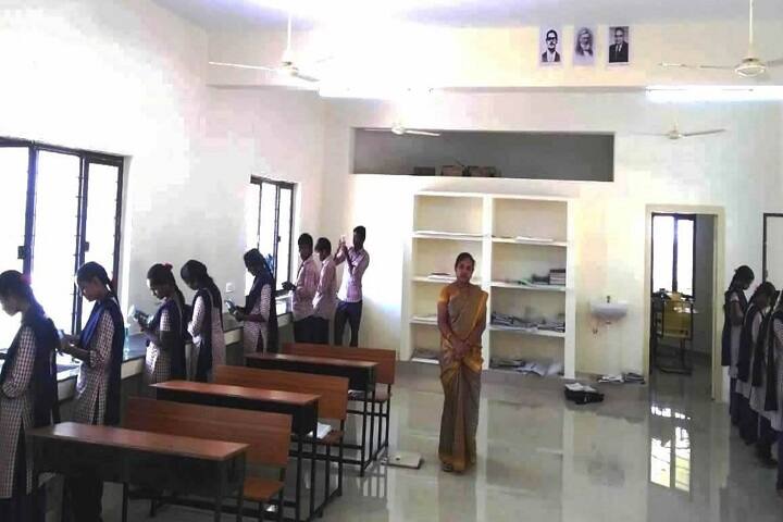 Government Degree College campus in Chittoor, Andhra Pradesh, India — photo 5